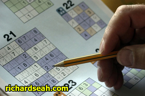 Manfaat Bermain Judi Sudoku